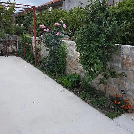 With Parking Space - 12695 * Trogir