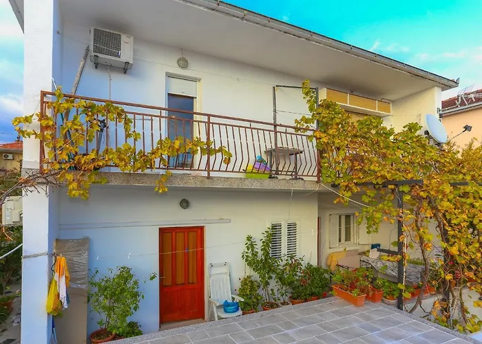 Апартаменты With Parking Space - 12695