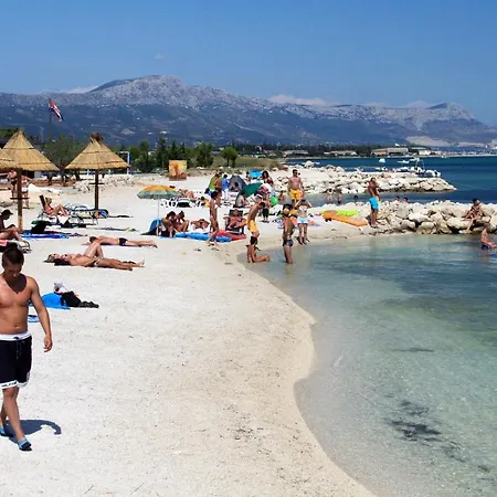 With A Parking Space - 12695 Trogir