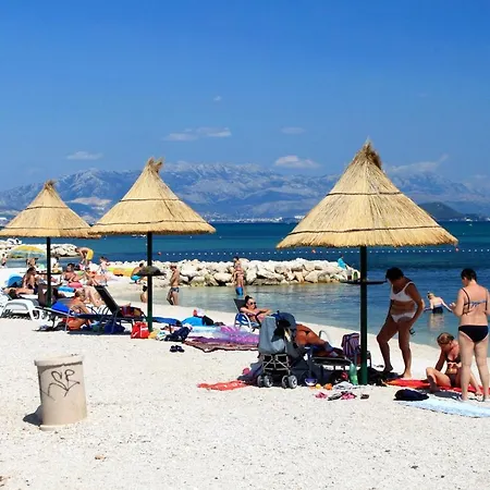 With A Parking Space - 12695 Apartment Trogir